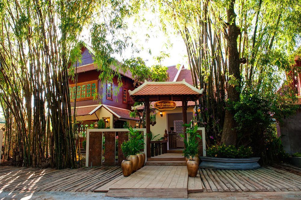 Bamboo Forest Boutique Villa Siem Reap Buitenkant foto